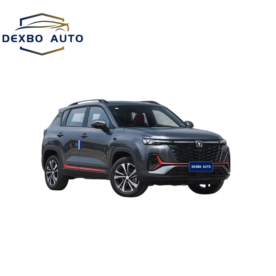 New Changan CS35 Plus