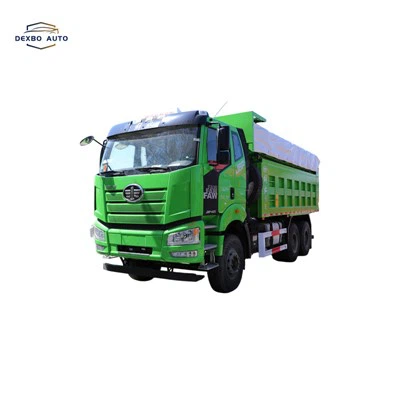 Camion à benne à benne FAW Jiefang